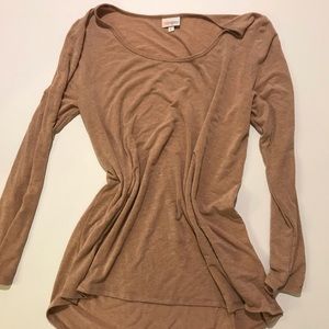 Large Lynnae! Beige! Super soft!